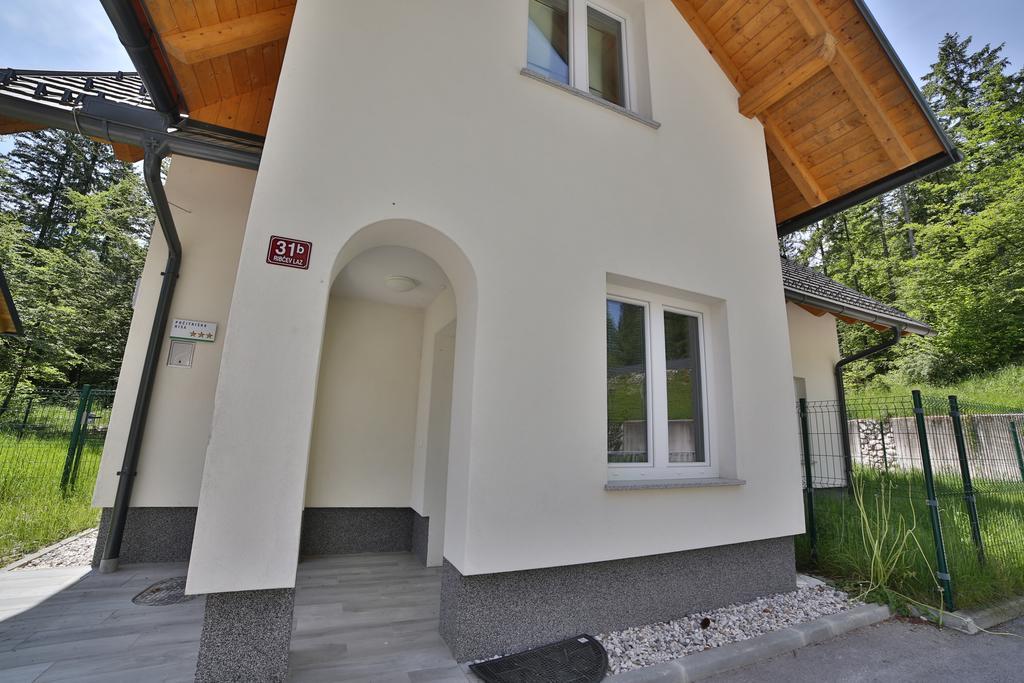 Remarkable Home Bohinj Lake エクステリア 写真