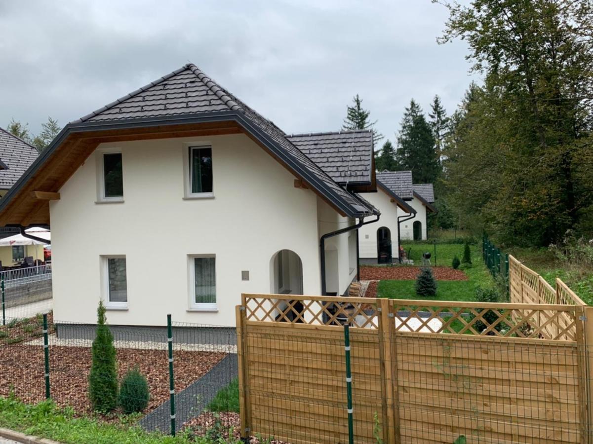 Remarkable Home Bohinj Lake エクステリア 写真